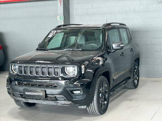 JEEP RENEGADE 1.3 T270 TURBO FLEX S 4X4 AT9